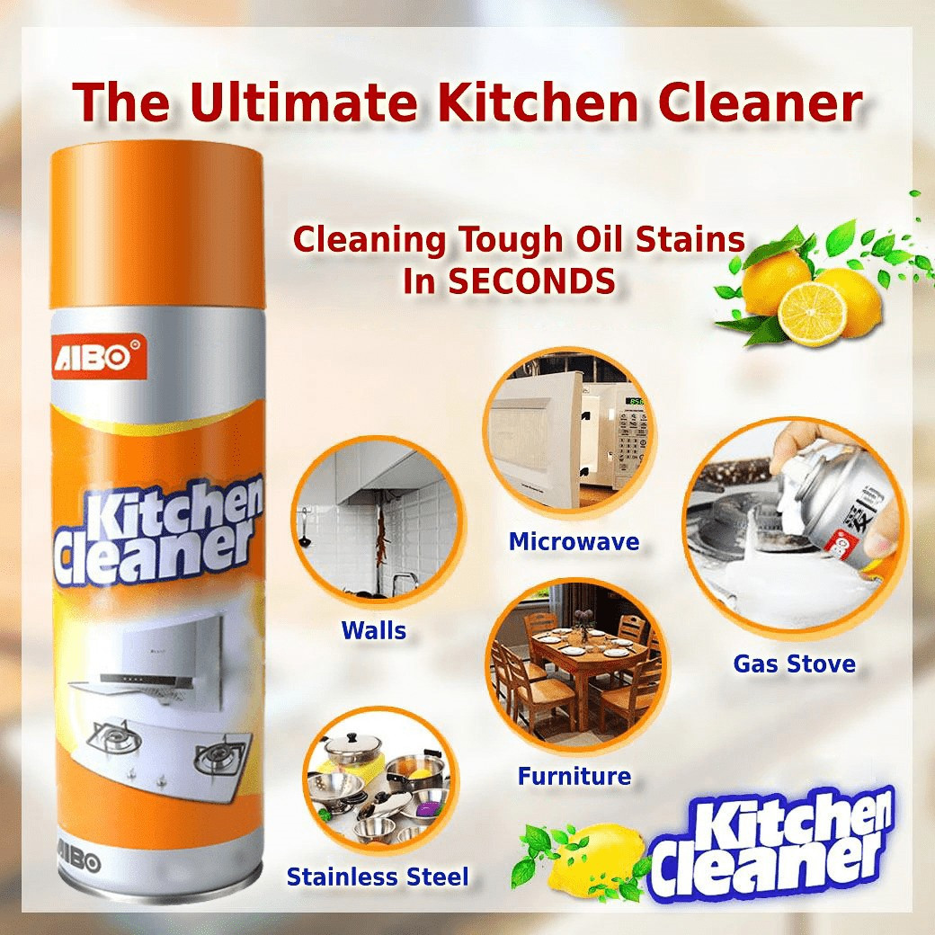 Kitchen Cleaner (1 Pcs)