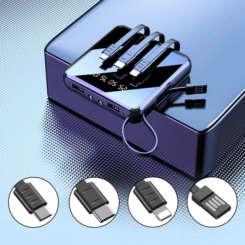 Mini Power Bank 20000 mAh