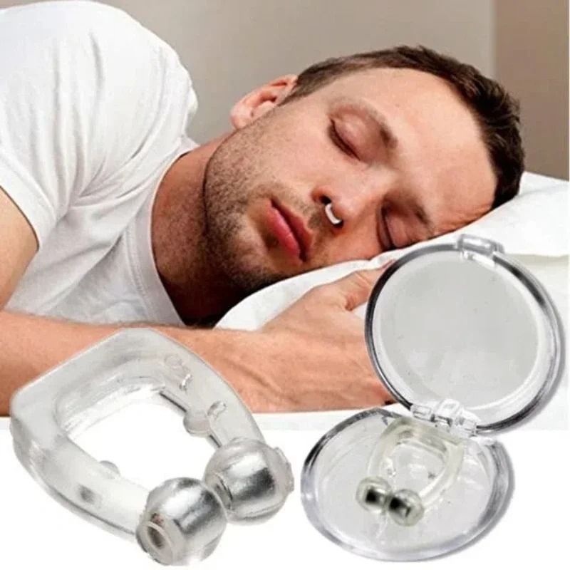 Anti Snore Clip (2 Pcs)