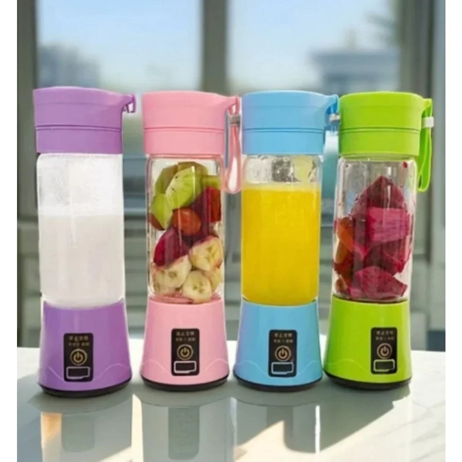 Rechargeable Portable Juicer