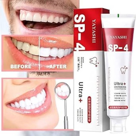 SP-4 ultra Toothpaste (1pcs)