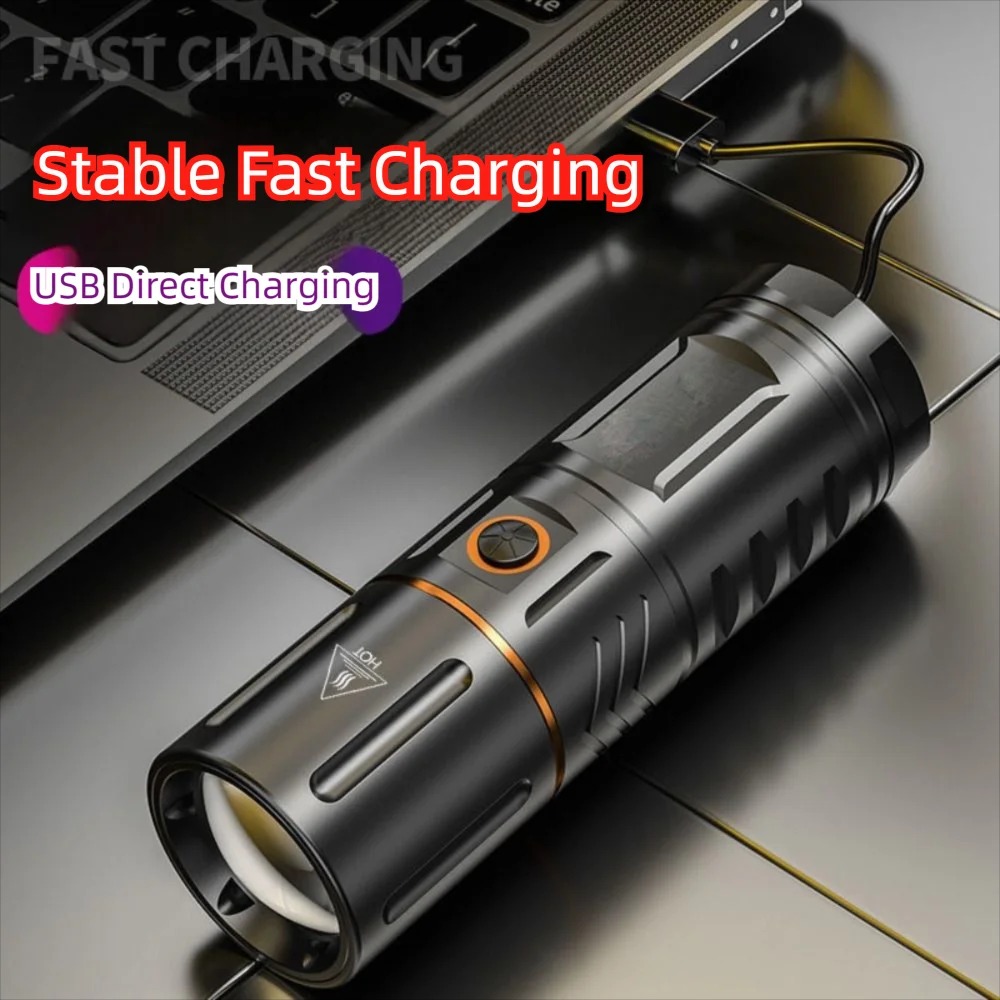 Jambo Torch Light with Power Bank